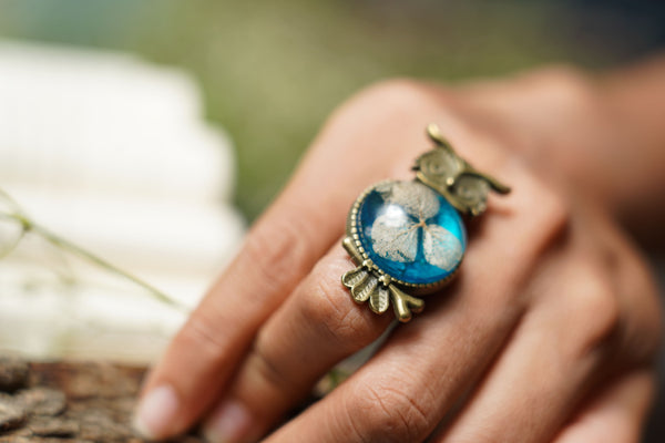Finger ring