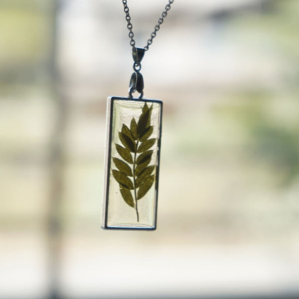 Trendy Resin Pendant for Women