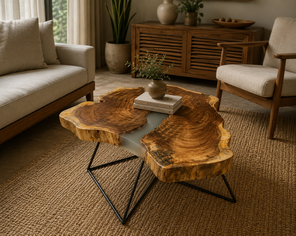 LIVE EDGE CENTRA TABLE