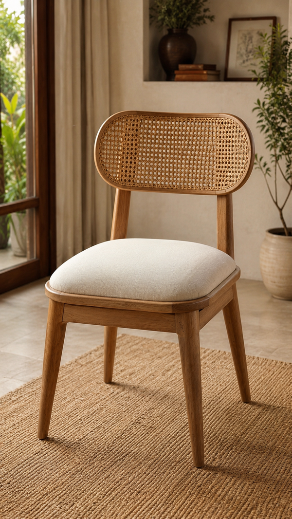 Premium Rattan chair